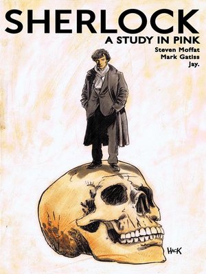 cover image of Sherlock: A Study In Pink (2016), Issue 5